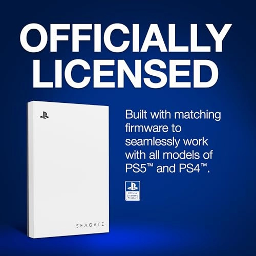 Game Drive - 2TB 2.5-inch HDD