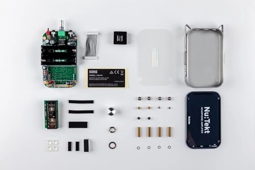 Nu:tekt HA-S - Nutube Headphone Amplifier Kit