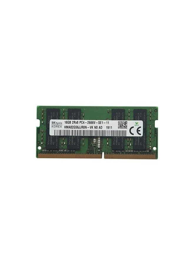 HMA82GS6CJR8N-VK - 16GB 2666MHz SoDimm DDR4