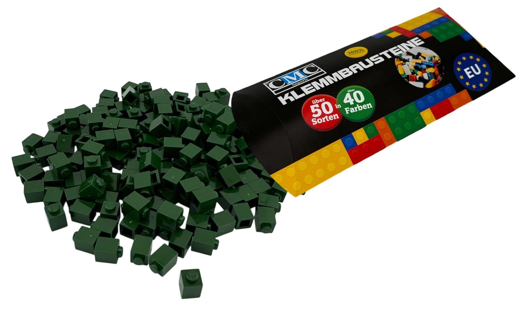 Clamping Blocks - 200 pcs