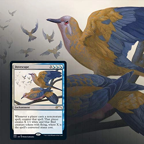 Secret Lair: MTG Summer Superdrop Ornithological Studies