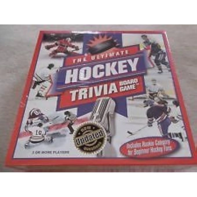 Ultimate Hockey Trivia