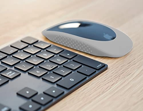 Silicone Protector for Apple Magic Mouse - Magic Mouse 1&2 White