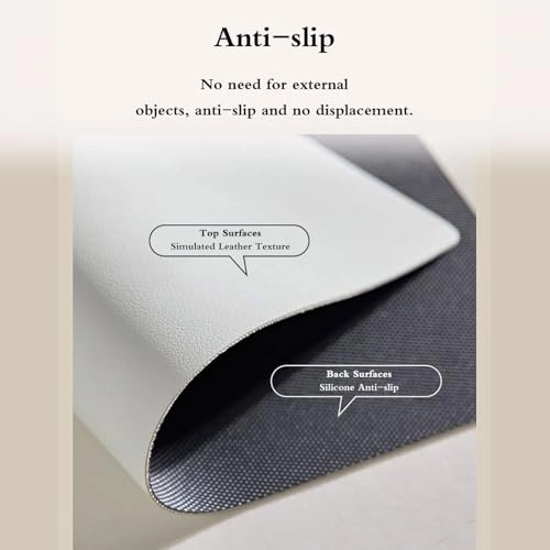 Washing Machine Dust Cover Mat