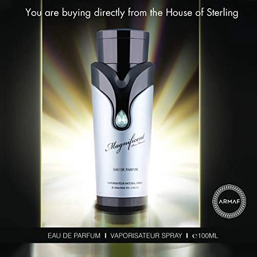 Magnificent Pour Homme - Eau de Parfum 100ml