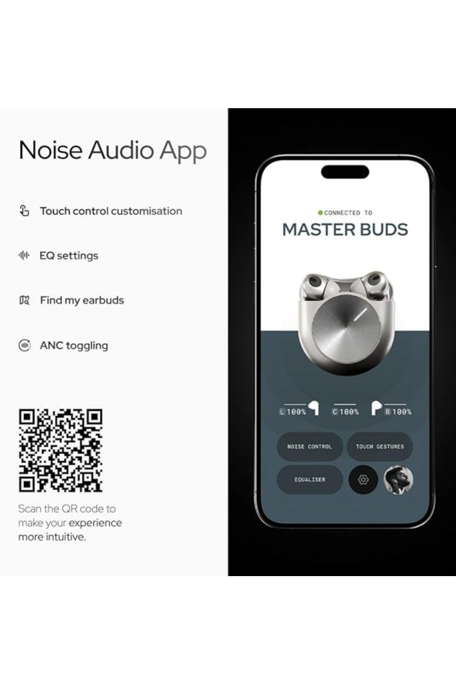 Master Buds Wireless Earbud