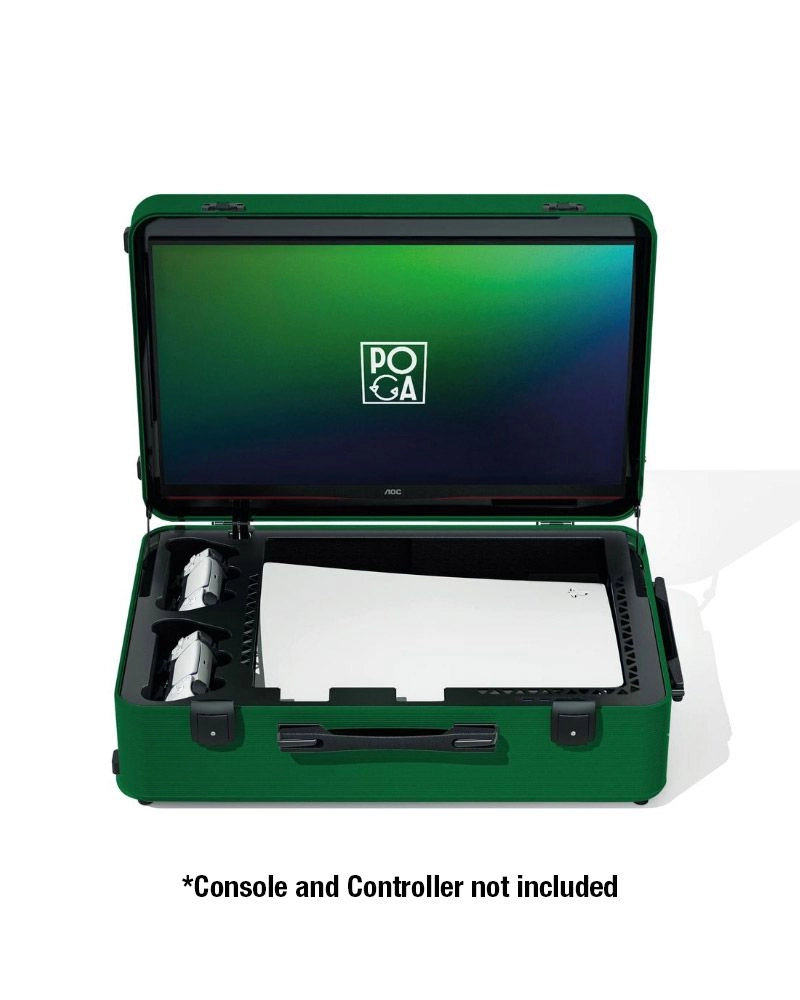 POGA Lux + 24G2U/BK - Full-HD 23,8 inch