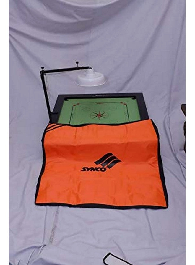 Carrom Board Lamp Shade - with Stand Foldable