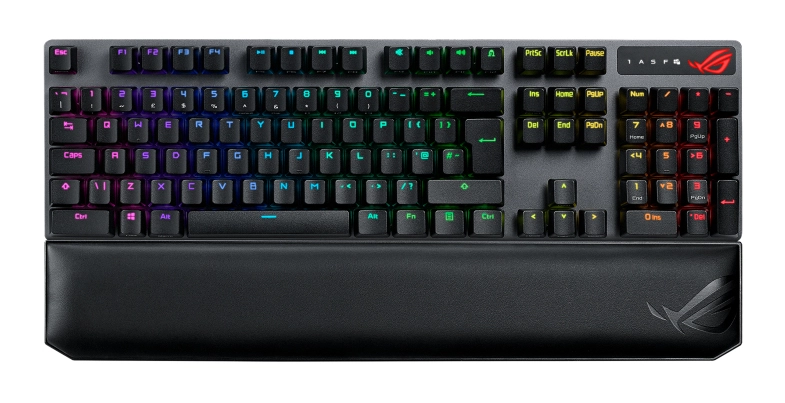 ROG Strix Scope Deluxe - Wired