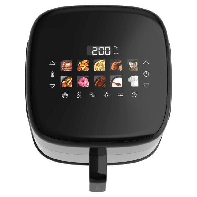 Cecofry&Grill Smokin' 6500