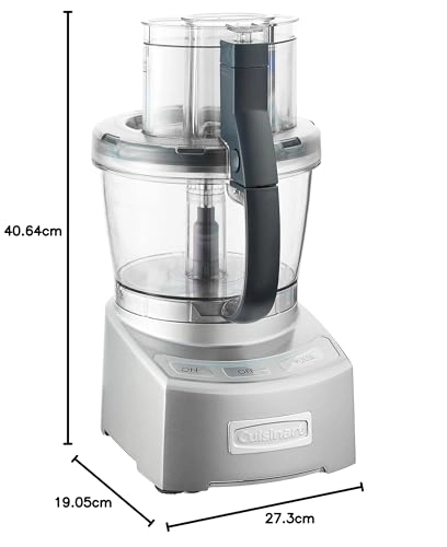 CFP-24DCNPC - 12-Cup 1000 watts