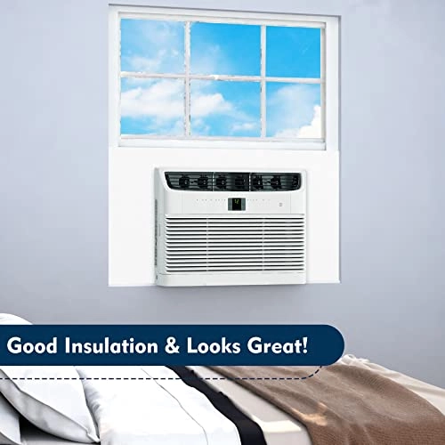 Window Air Conditioner Side Insulated Foam Panels