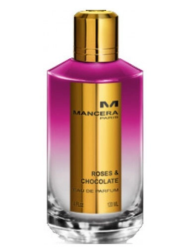 Choco Violet Eau de Parfum 120 ml