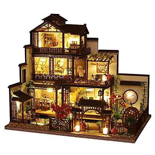 Chinese Courtyard Villa - 1:24