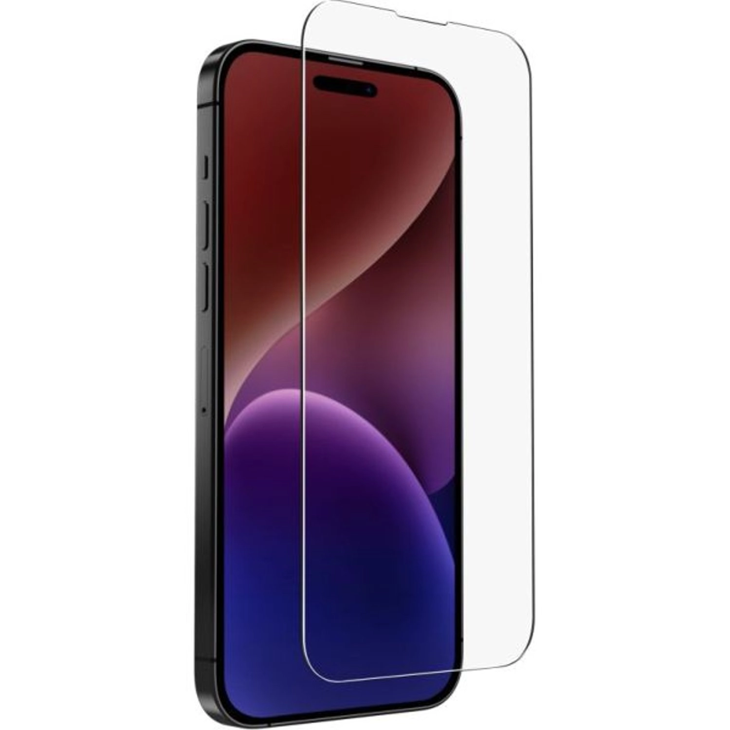 Clear Screen Protector for iPhone 15 Pro