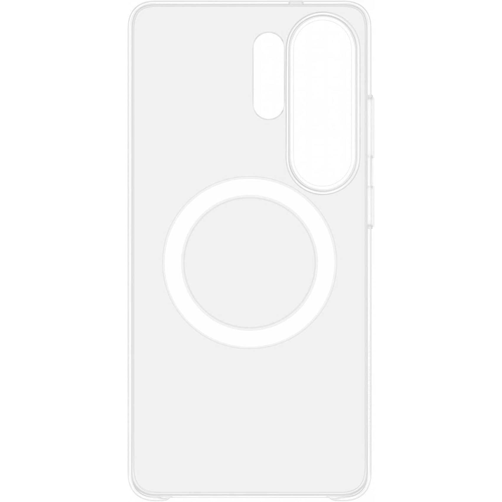 Clear Magnet Case for Galaxy S26 Ultra