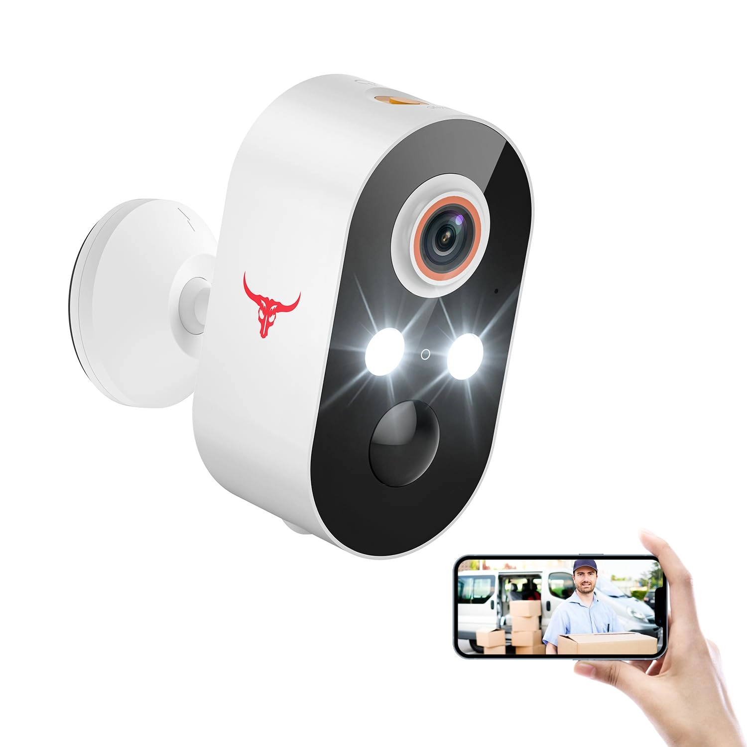 Shenzhen Puge Electronics Co., Ltd Security Camera 1080p