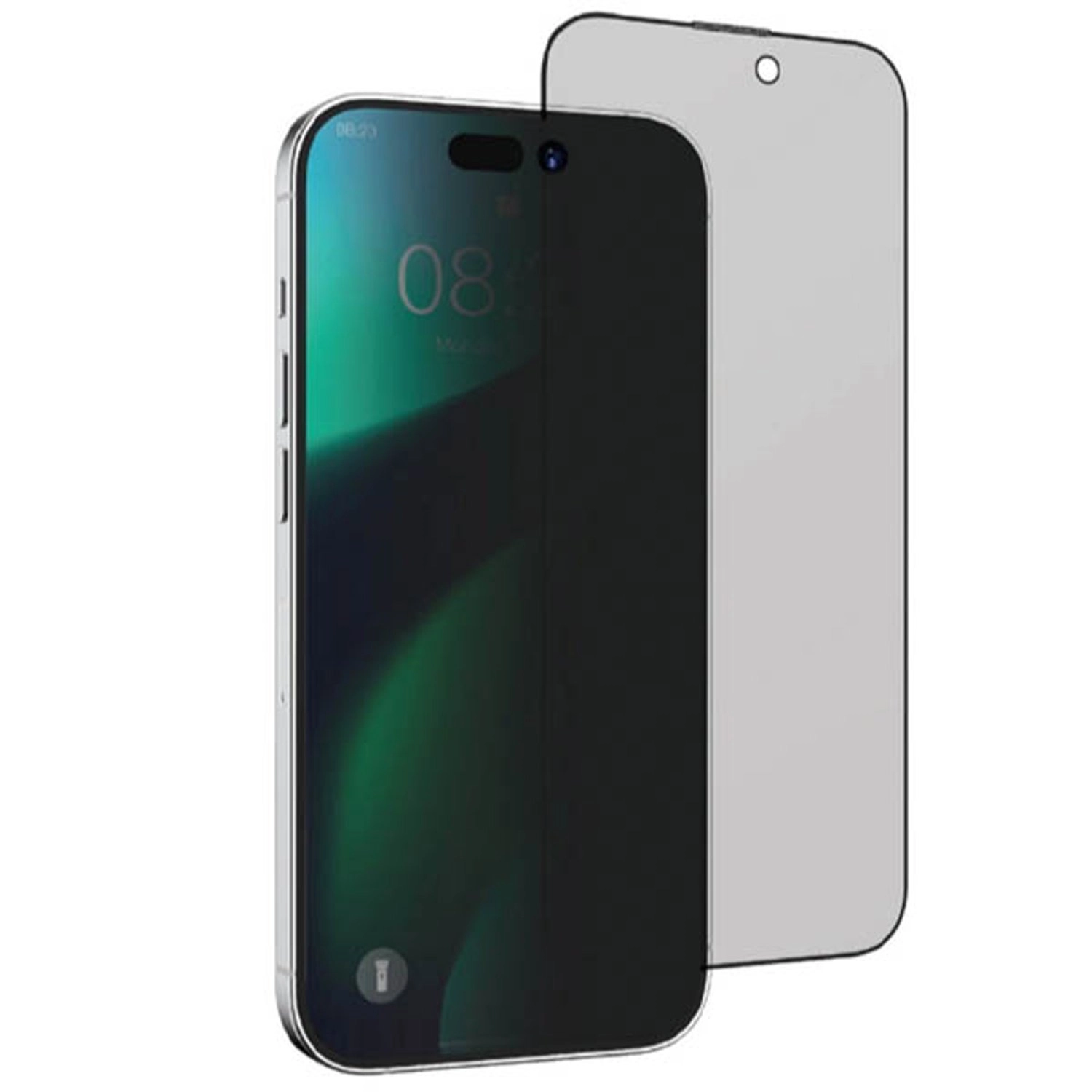 Privacy Screen Protector for iPhone 14 Pro Max