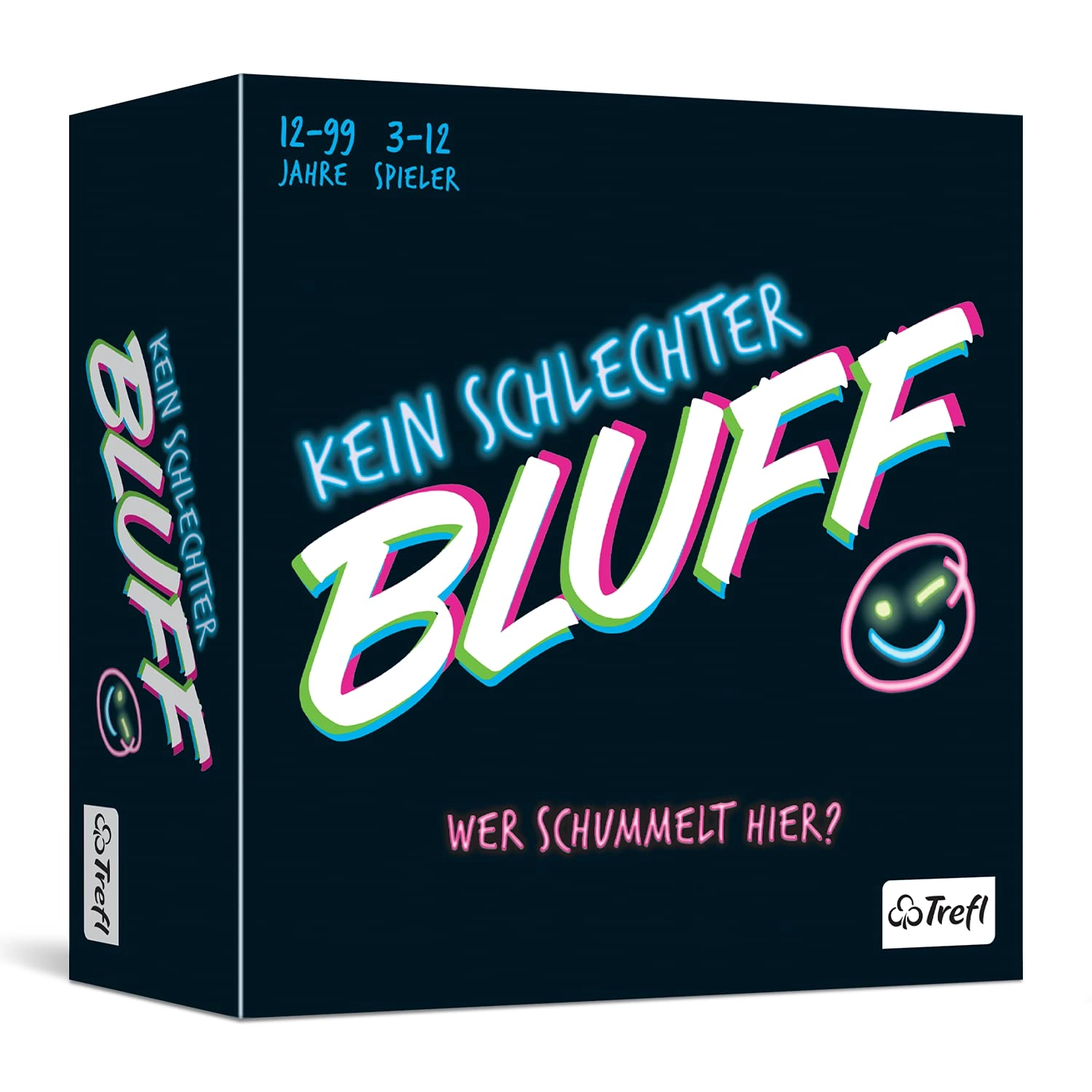 Trefl No Bad Bluff - Bluffing Game