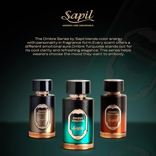 Ombre Turquoise - Eau de Parfum 100ml