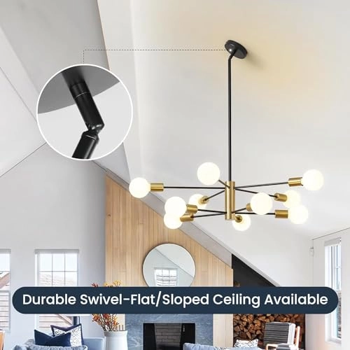 Modern Chandelier
