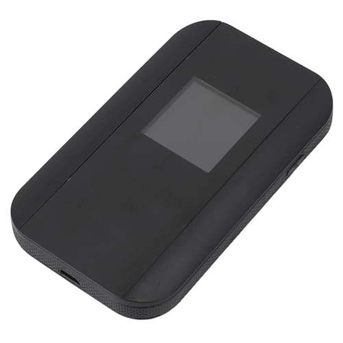 Portable WiFi Hotspot - 4G/5G WiFi 300Mbps