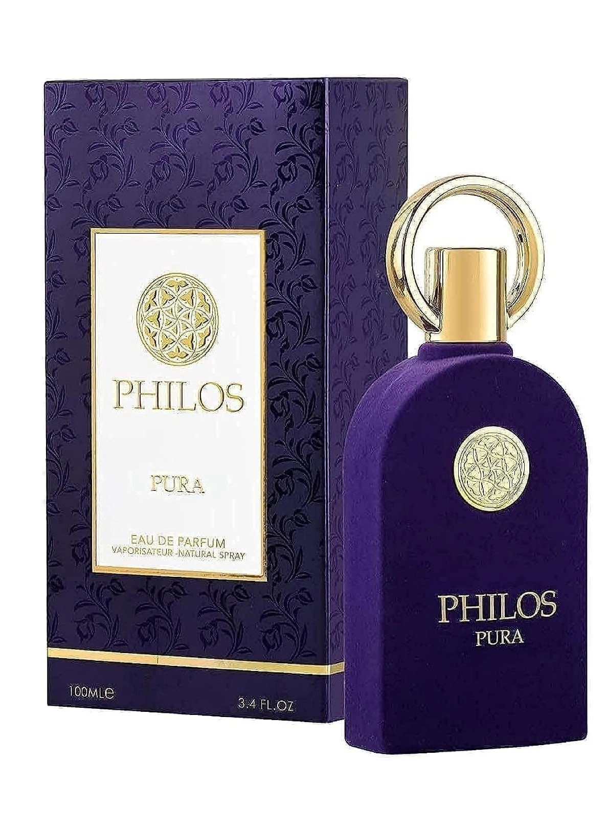 Philos Pura Eau de Parfum 100ml