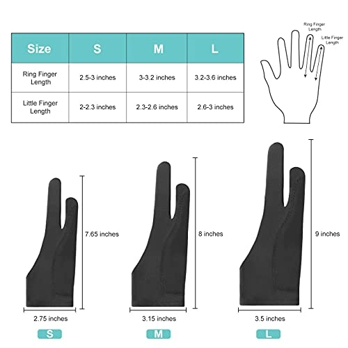 Two Finger Glove