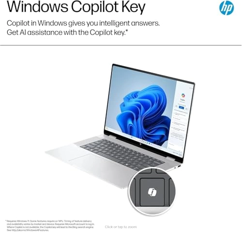 Envy x360 - 15.6'' 1 TB 16 GB Core i7-1355U