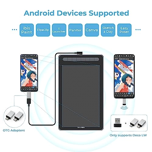 Deco LW - 10x6In 8192 Levels