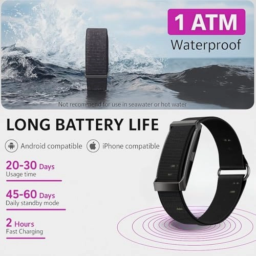 Smart Band - GPS Heart Rate Monitor