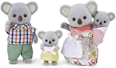 Outback Koala Family 4 pcs