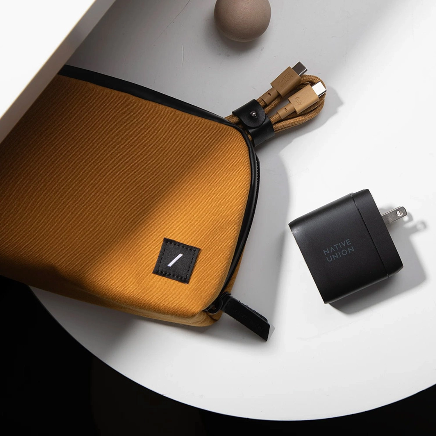 Belt Cable USB-C to USB-C 1.2m