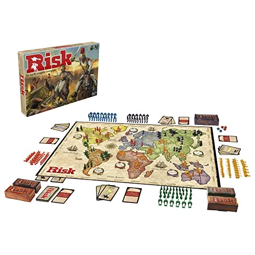 Risk - Strategy Wargame