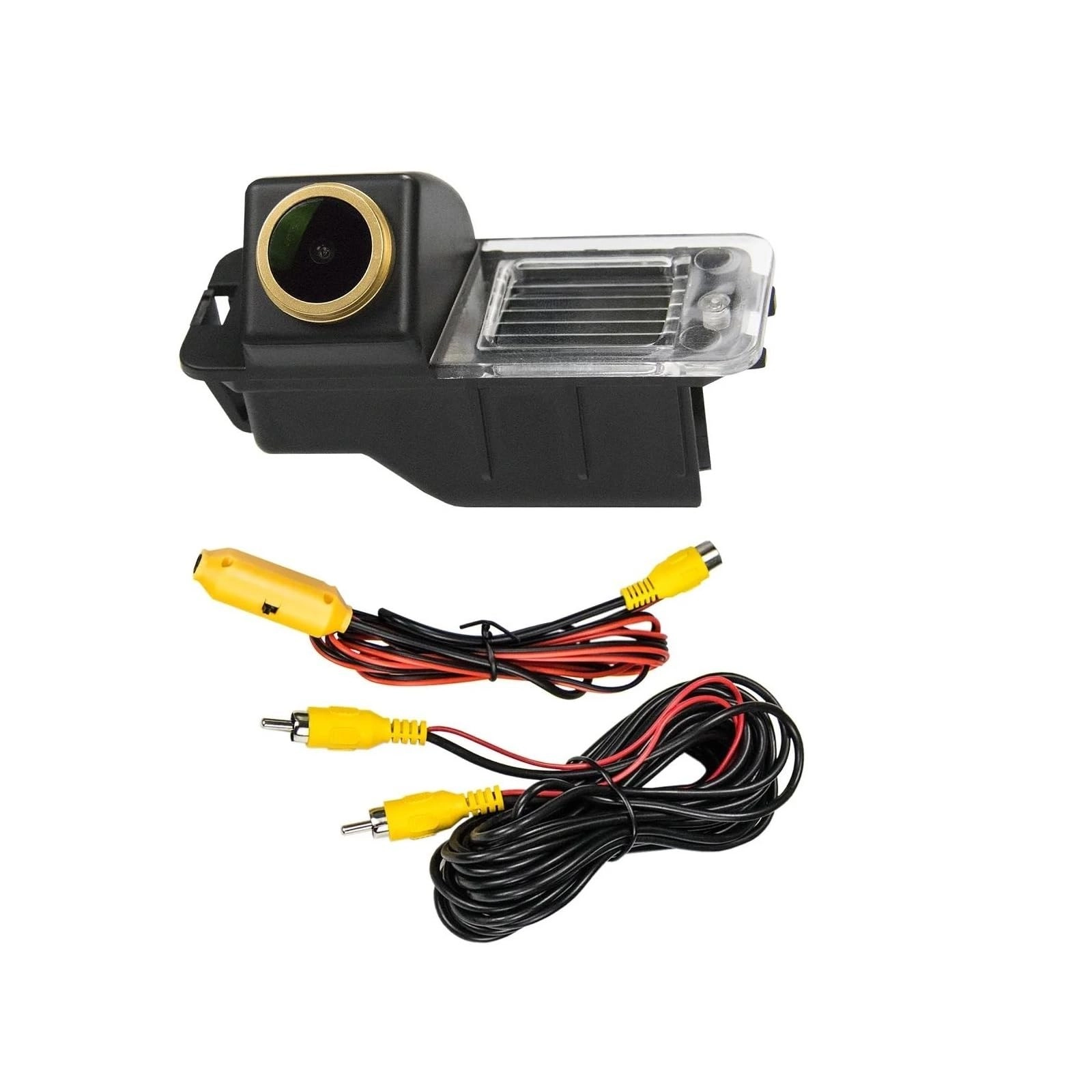 Reverse car rear view camera - Night vision Wired 720 x 540 pixels