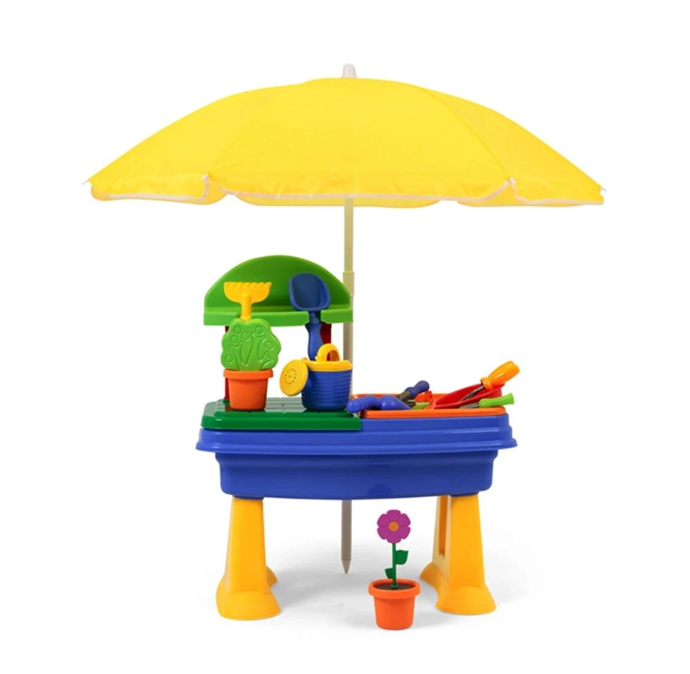 Aquasand Playland - 17 pieces Multi Colour