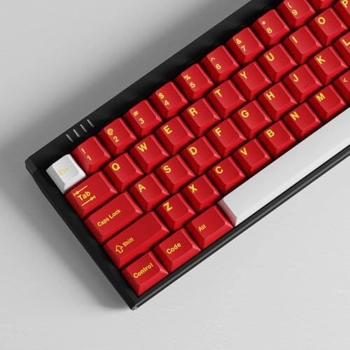 Botanical Keycaps - ISO/ANSI