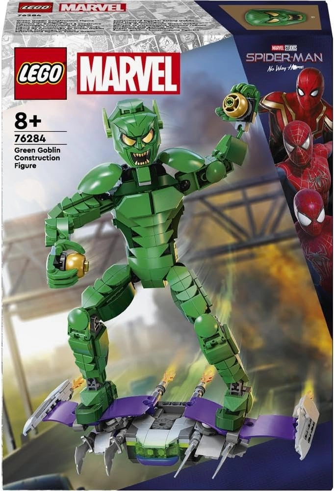 Marvel Green Goblin (76284)