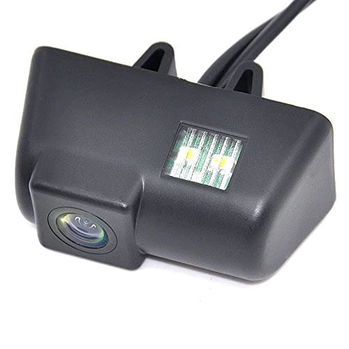 Rear View Reverse Backup Tracks Camera - 728 x 512