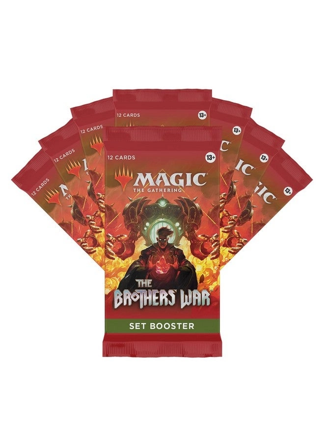 Foil Transformers Card + Collector Booster - 1 + Set Booster - 8 + Accessories