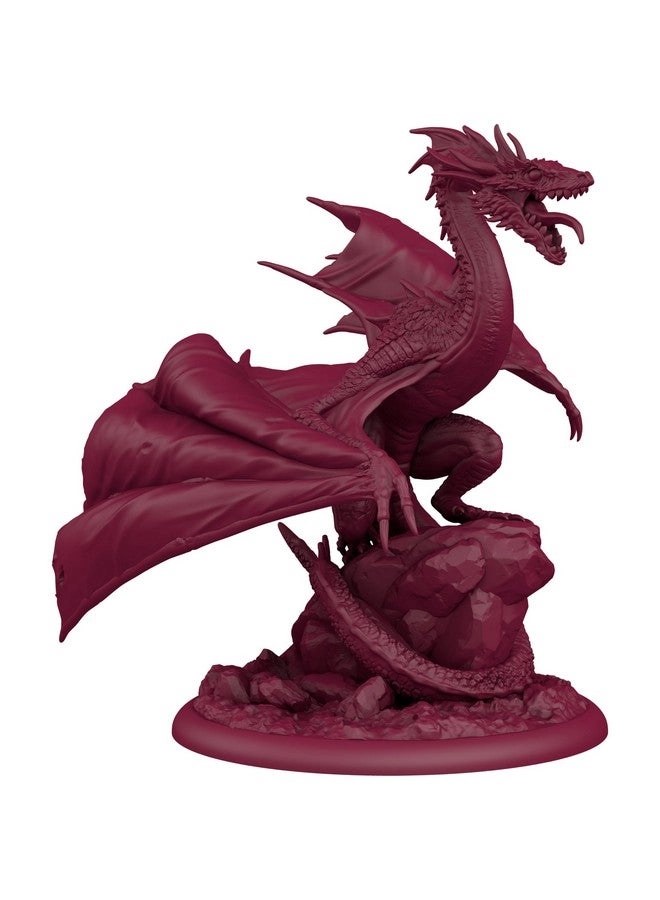 A Song of Ice & Fire - Mother of the Dragon Expansion (German)