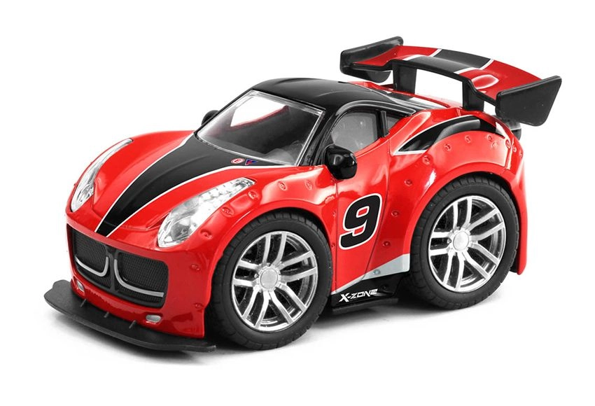 Vroom Diecast Raci. Team - 1/50 1pc