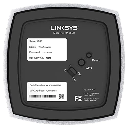 Atlas Max 6E - 8400 Mbps WiFi 6E