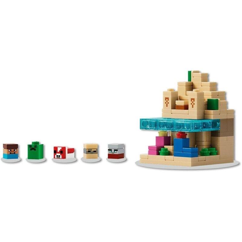 Minecraft Mini Biomes (21589)