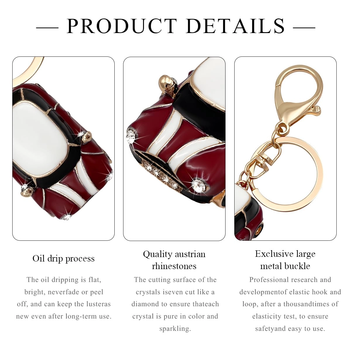 Car Key Chain