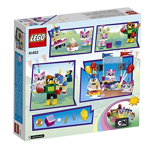 Unikitty! Party Time (41453) - 6+ Years Fantasy