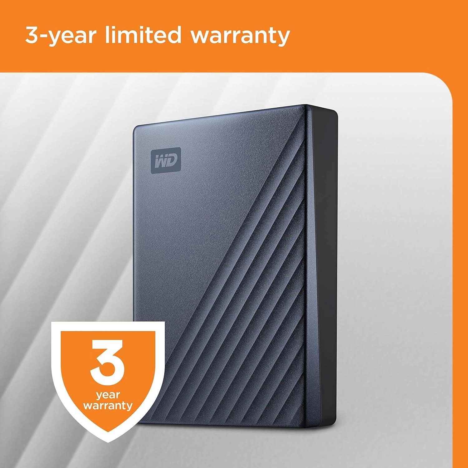My Passport 5TB HDD