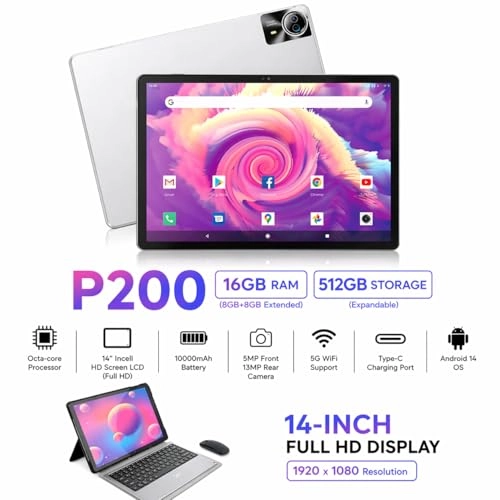 P200 - 512GB 14"