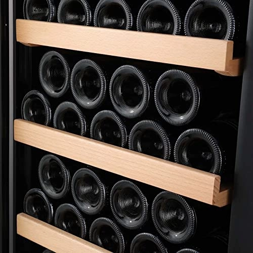 Wine Cellar - Double temperature 172 bottles