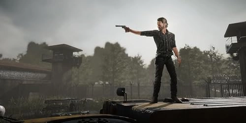 The Walking Dead Destinies - New Original PS5